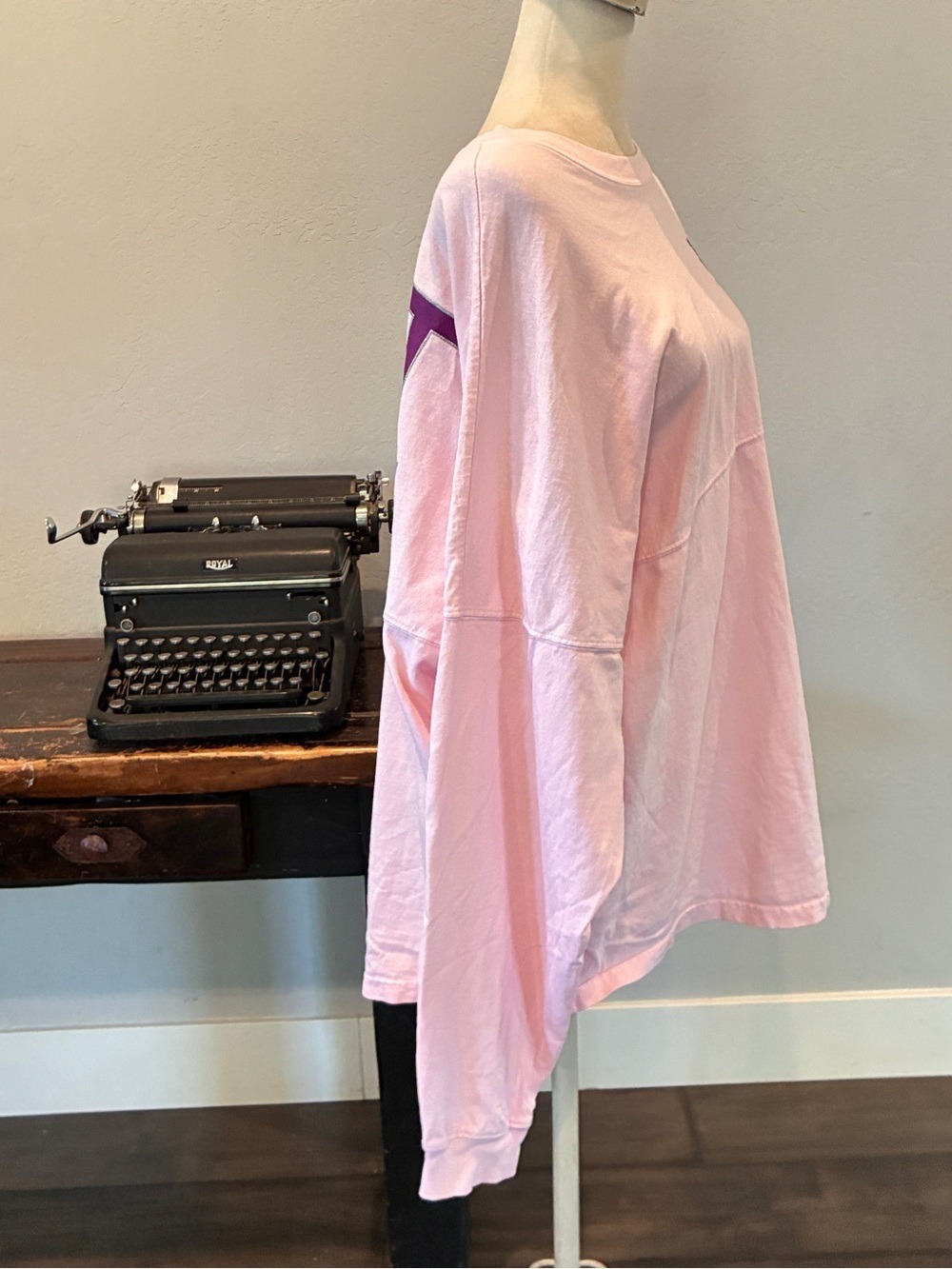 Knott's Berry Farm 100th Anniversary Spirit Jersey in Pink and Purple - Size XL - Picture 8 of 16